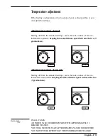 Preview for 11 page of ArteVino F130 Operating Instructions Manual