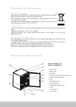 Предварительный просмотр 18 страницы ArteVino OXY2TVD6COUS User Manual