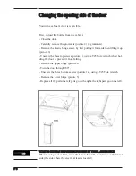 Предварительный просмотр 8 страницы ArteVino VIN&O 120 B Operating Instructions Manual