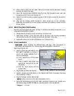 Предварительный просмотр 15 страницы ARTEX 453-0012 Manual