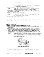 Предварительный просмотр 28 страницы ARTEX 453-5000 Description, Operation, Installation And Maintenance Manual