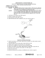 Предварительный просмотр 31 страницы ARTEX 453-5000 Description, Operation, Installation And Maintenance Manual