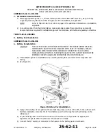 Предварительный просмотр 55 страницы ARTEX 453-5000 Description, Operation, Installation And Maintenance Manual