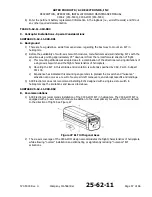 Предварительный просмотр 57 страницы ARTEX 453-5000 Description, Operation, Installation And Maintenance Manual