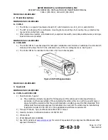 Предварительный просмотр 11 страницы ARTEX 453-5002 Description, Operation, Installation And Maintenance Manual