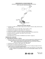 Предварительный просмотр 32 страницы ARTEX 453-5002 Description, Operation, Installation And Maintenance Manual