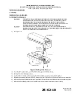 Предварительный просмотр 38 страницы ARTEX 453-5002 Description, Operation, Installation And Maintenance Manual