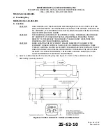 Предварительный просмотр 42 страницы ARTEX 453-5002 Description, Operation, Installation And Maintenance Manual