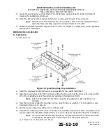 Предварительный просмотр 43 страницы ARTEX 453-5002 Description, Operation, Installation And Maintenance Manual