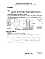 Предварительный просмотр 47 страницы ARTEX 453-5002 Description, Operation, Installation And Maintenance Manual