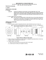 Предварительный просмотр 48 страницы ARTEX 453-5002 Description, Operation, Installation And Maintenance Manual