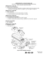 Предварительный просмотр 54 страницы ARTEX 453-5002 Description, Operation, Installation And Maintenance Manual