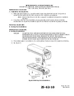 Предварительный просмотр 56 страницы ARTEX 453-5002 Description, Operation, Installation And Maintenance Manual