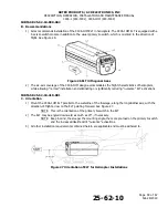 Предварительный просмотр 59 страницы ARTEX 453-5002 Description, Operation, Installation And Maintenance Manual