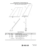 Предварительный просмотр 67 страницы ARTEX 453-5002 Description, Operation, Installation And Maintenance Manual