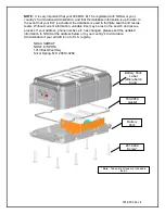 Предварительный просмотр 2 страницы ARTEX 8302 Installation Instructions