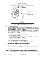 Предварительный просмотр 38 страницы ARTEX 8700 Product User Manual