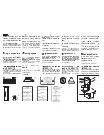 Предварительный просмотр 14 страницы ARTEX A/E 155 Operating Instructions Manual