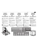 Предварительный просмотр 17 страницы ARTEX A/E 155 Operating Instructions Manual