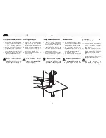 Предварительный просмотр 22 страницы ARTEX A/E 155 Operating Instructions Manual