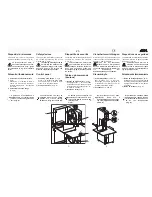 Предварительный просмотр 23 страницы ARTEX A/E 155 Operating Instructions Manual