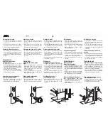 Предварительный просмотр 24 страницы ARTEX A/E 155 Operating Instructions Manual