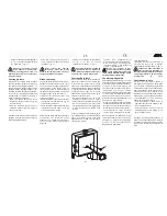 Предварительный просмотр 25 страницы ARTEX A/E 155 Operating Instructions Manual