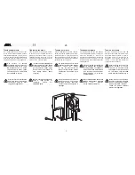 Предварительный просмотр 26 страницы ARTEX A/E 155 Operating Instructions Manual