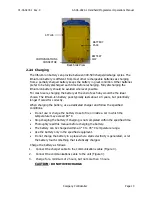 Предварительный просмотр 12 страницы ARTEX A3-06-2824-1 Operation Manual