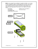 Предварительный просмотр 2 страницы ARTEX A3-06-3003 Installation Instructions