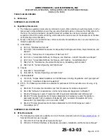 Preview for 16 page of ARTEX B406-4 Description, Operation, Installation And Maintenance Manual