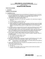 Preview for 17 page of ARTEX B406-4 Description, Operation, Installation And Maintenance Manual