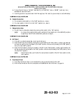 Preview for 22 page of ARTEX B406-4 Description, Operation, Installation And Maintenance Manual