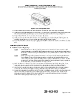 Preview for 30 page of ARTEX B406-4 Description, Operation, Installation And Maintenance Manual