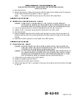 Preview for 32 page of ARTEX B406-4 Description, Operation, Installation And Maintenance Manual