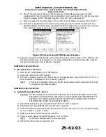 Preview for 34 page of ARTEX B406-4 Description, Operation, Installation And Maintenance Manual