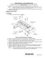 Preview for 45 page of ARTEX B406-4 Description, Operation, Installation And Maintenance Manual