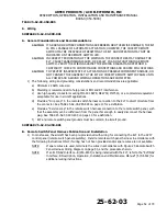 Preview for 52 page of ARTEX B406-4 Description, Operation, Installation And Maintenance Manual