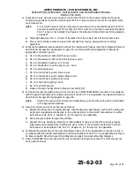 Preview for 54 page of ARTEX B406-4 Description, Operation, Installation And Maintenance Manual