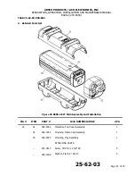 Preview for 67 page of ARTEX B406-4 Description, Operation, Installation And Maintenance Manual