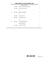 Preview for 68 page of ARTEX B406-4 Description, Operation, Installation And Maintenance Manual