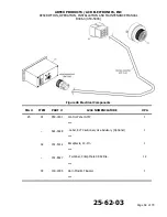 Preview for 69 page of ARTEX B406-4 Description, Operation, Installation And Maintenance Manual