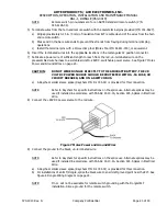 Предварительный просмотр 23 страницы ARTEX DGL-1 Installation And Maintenance Manual