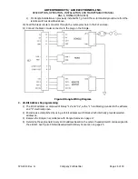 Предварительный просмотр 24 страницы ARTEX DGL-1 Installation And Maintenance Manual