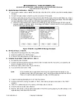 Preview for 29 page of ARTEX ELT 1000 Description, Operation, Installation And Maintenance Manual