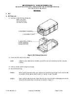 Preview for 33 page of ARTEX ELT 1000 Description, Operation, Installation And Maintenance Manual