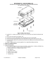 Preview for 35 page of ARTEX ELT 1000 Description, Operation, Installation And Maintenance Manual