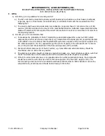 Preview for 38 page of ARTEX ELT 1000 Description, Operation, Installation And Maintenance Manual