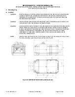 Preview for 39 page of ARTEX ELT 1000 Description, Operation, Installation And Maintenance Manual