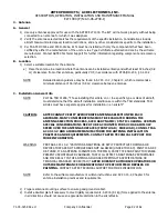 Preview for 42 page of ARTEX ELT 1000 Description, Operation, Installation And Maintenance Manual